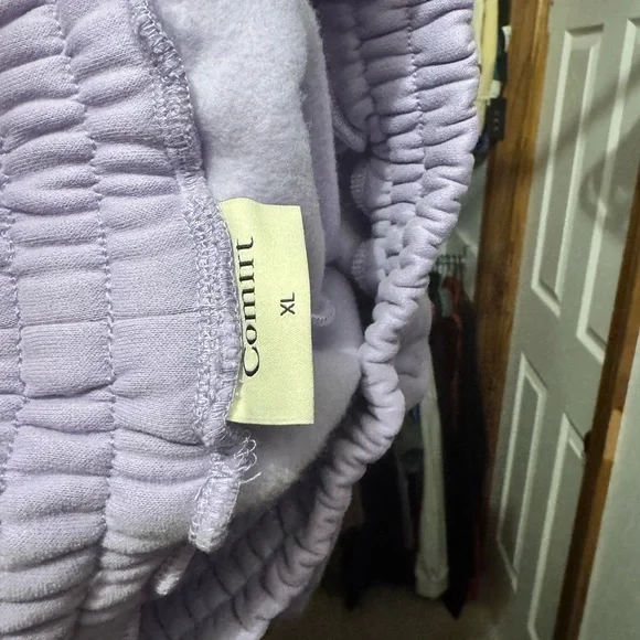 Pastel purple Comfrt Set - Picture 6 of 6